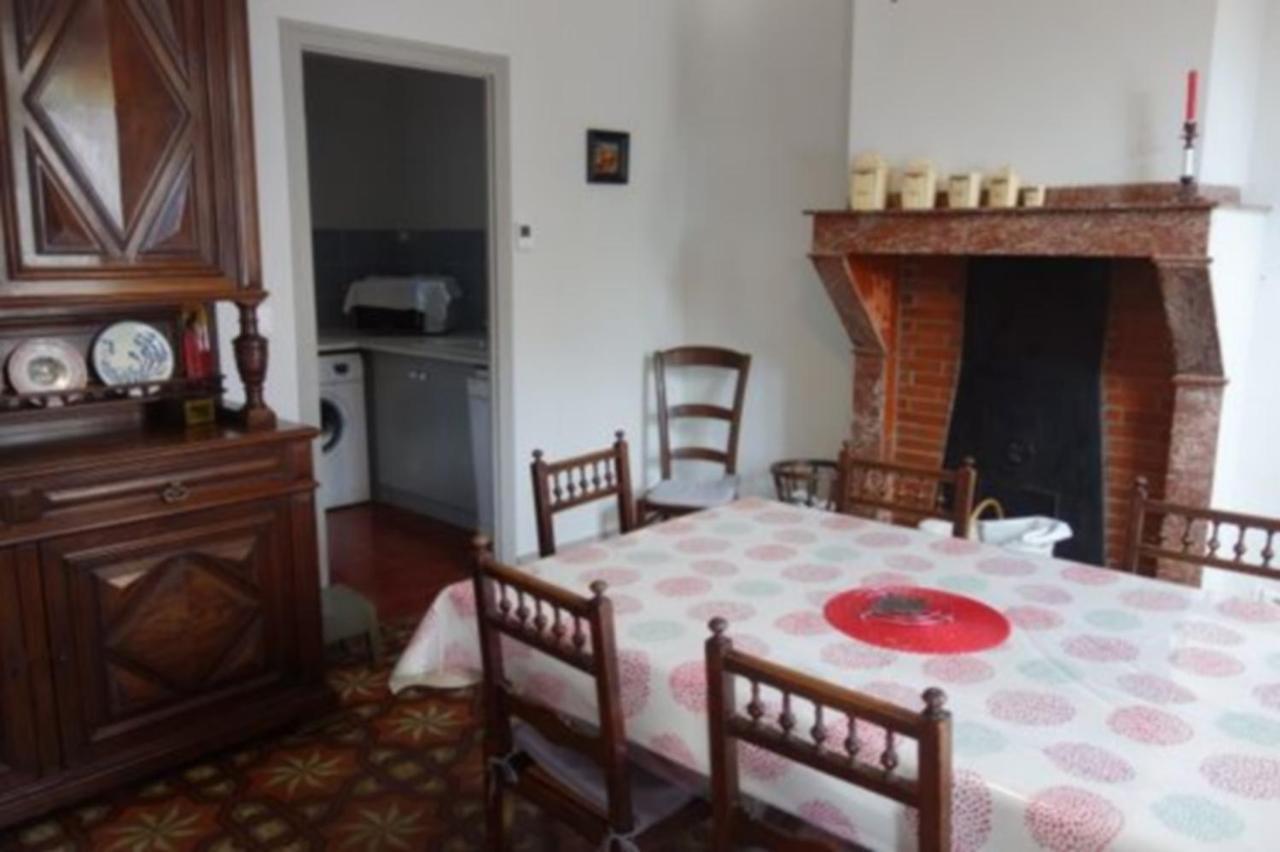 Virevent Villa Carcassonne Eksteriør bilde